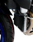 BLACK PRO Oil Cooler Guard for Yamaha MT-10 '23, MT-10 SP '23-