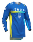 THOR MX JERSEY SPORTMODE SYNTH BLUE