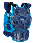THOR CHEST PROTECTOR SENTINEL PRO NAVY