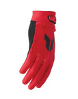 THOR GLOVE YOUTH LAUNCHMODE SPLIT RED