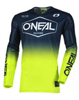 O'Neal 2026 MAYHEM Hexx Jersey - Blue/Neon Yellow