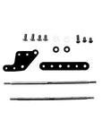 R&G Adjustable Foot Controls - AFC0001BK