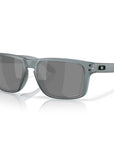 Holbrook Prizm Black Polarized Lenses, Matte Crystal Black Frame