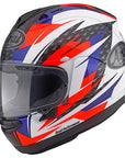 Arai RX-7V EVO - Rush Red