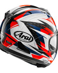 Arai RX-7V EVO - Rush Red