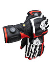 KNOX Handroid MK5 Glove - Red