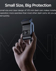 VIOFO MINI DASHCAM 2K HDR VS1 WITH SONY STARVIS 2 IMX675 SENSOR