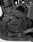 Acerbis X-Power Engine Case Cover Kit RE Himalayan 450 Black 2024