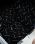 DYNAMAT XTREME SQUARED SOUND DEADENING (457MM x 457MM 1.72MM 1 INCH CUTTING GRID) - 8 SHEET PACK