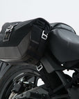 LEGEND GEAR SADDLE BAG LS2 SW MOTECH FOR LEGEND GEAR SADDLE STRAP SLS 13.5L