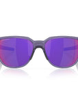0OO9250-0757 Oakley Actuator Sunglasses - Transparent Lilac Frame with PRIZM Road Lens