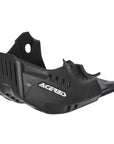 Skid Plate Black SX85- MC85- TC85 25