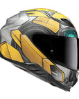 HJC F71 Bumblebee