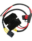 REGULATOR RECTIFIER RICKS MOTORSPORT HOT SHOT POLARIS