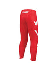 THOR MX PANT YOUTH RIDEMODE MENACE RED