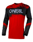 O'Neal ELEMENT Shocker Jersey - Black/Red