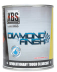 KBS DIAMOND CLEAR COAT FINISH UV STABLE