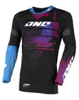 ONE INDUSTRIES X-197 Jersey - Flare Black
