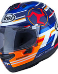 Arai RX-7V EVO - IOM TT 2024 Limited Edition