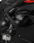 Crash Protectors - Aero Style for BMW S1000RR '23- (ASYMMETRICAL Road/Race Drill Kit)