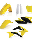 Acerbis FULL Plastic Kit - Suzuki