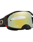 Oakley AirBrake MTB Goggle 50th Anny w/24k Iridium lens