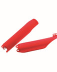 FORK PROTECTORS RTECH RED GAS GAS EC FSR MC HONDA CR CRF