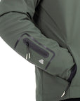 KNOX Dual Pro 3in1 Jacket - Green