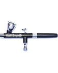 SCALE MODELLERS SUPPLY DRAGONAIR AIRBRUSH 0.3MM BLACK