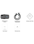 BLUETTI B230 EXPANSION BATTERY & USB/12VDC POWER STATION | 2,048WH