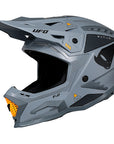 UFO Echus Helmet - Grey