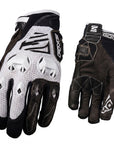 FIVE DH Gloves - White/Black
