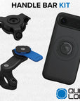 iPhone 17 Air Handlebar Mount Kit Quad Lock