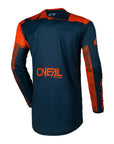 O'Neal Youth ELEMENT Roller Jersey - Blue/Orange