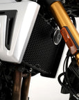 R&G PRO Radiator Guard for Suzuki GSX-8T & GSX-8TT '25- Black