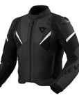 Jacket Automate Black