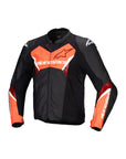 Faster v3 Leather Jacket