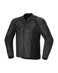 Faster v3 Leather Jacket