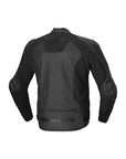 Faster v3 Leather Jacket
