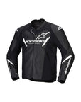 Faster v3 Leather Jacket