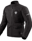 REV'IT! Convergent H2O Jacket - Black