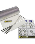 HEATSHIELD ARMOUR HOT PIPE KIT 300MM X 900MM X 13MM + TIES (500MM LONG)
