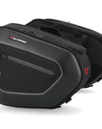 SW MOTECH PRO BLAZE SADDLEBAGS PRO1680D BALLISTIC NYLON BLACK IN PAIRS