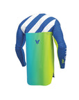 THOR MX JERSEY YOUTH SPORTMODE SYNTH BLUE