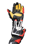 KNOX Handroid MK5 Glove - Red