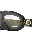 O-Frame 2.0 PRO MX - Green Rigid - Clear Lens