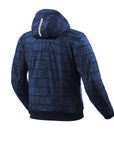 SAROS WB Jacket - Blue Blue