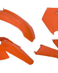 PLASTICS KIT RTECH 4 PIECE ORANGE KTM EXC SX EXC-F SX-F