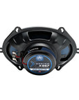 DB DRIVE 5" X 7" 2 WAY SPEAKERS 200W RMS (PAIR) X SERIES