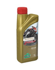 ENGINE OIL FULLY SYNTHETIC SYNTHESIS 2 ROCK OIL 1L *FOR PRE MIX OR INJECTION*
